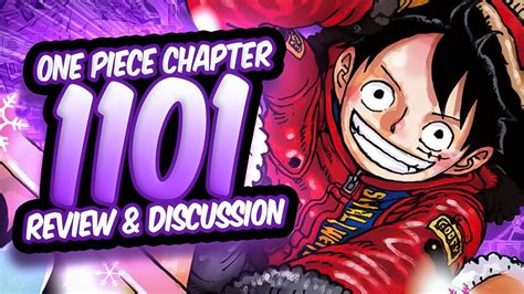 One Piece Chapter Review Discussion Youtube