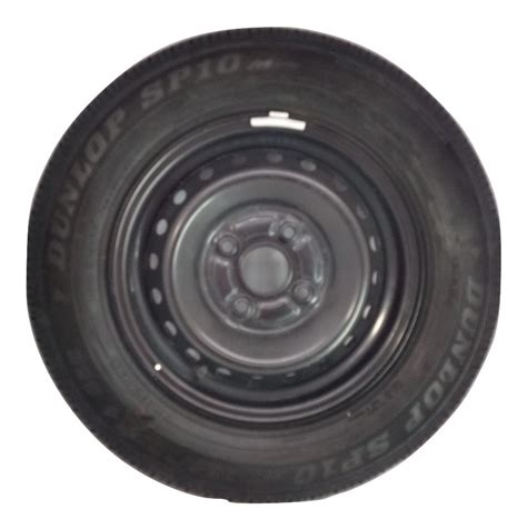 Llanta De Refaccion Toyota Avanza 185 70r14 Dunlop Mercado Libre