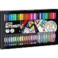 Bic Intensity Set De Feutres D Ecriture Pointe Fine Et Moyenne