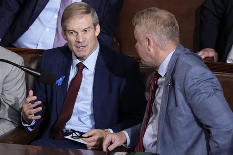 GOP S Jim Jordan Fails Again To Win Vote To Become House Speaker And