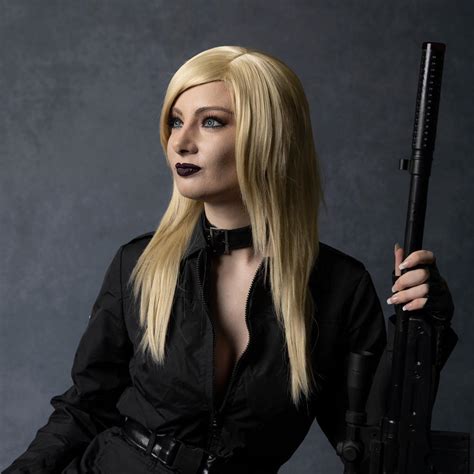 Metal Gear Solid The Twin Snakes Sniper Wolf Cosplay Mog Ranet