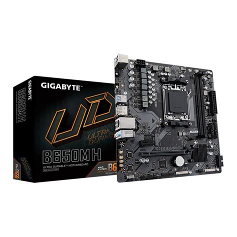 Placa M E Gigabyte B M H Micro Atx Micro Atx Am Meupc Net