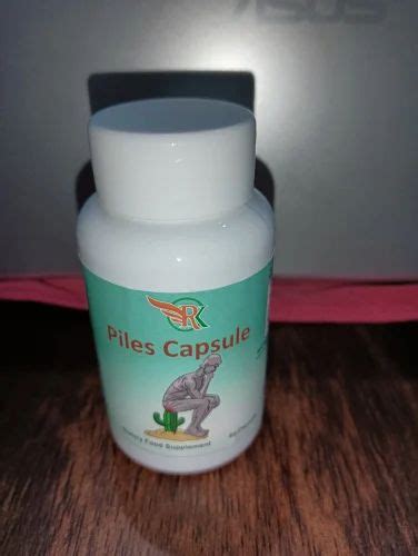 Piles Care Capsules Capsule At Rs Bottle In Jaipur Id