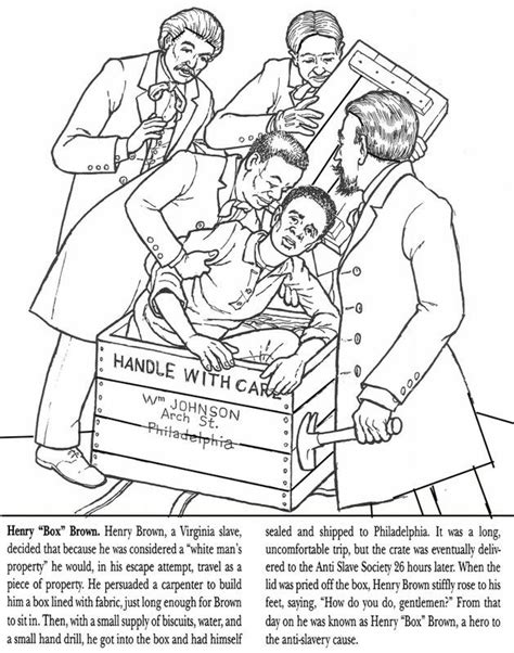 Underground Railroad Coloring Pages Coloring Home