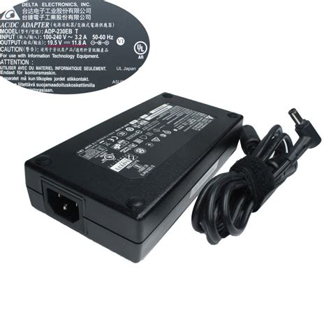 Original W Msi Delta Adp Eb T R Ac Adapter Power Adapter