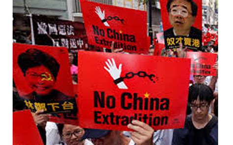 The Unsolved Dilemma Of The Hong Kong Extradition Bill Asia In Global