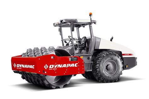 Dynapac Ca Single Drum Vibratory Roller Hp Specification And