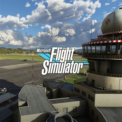 ArtStation - LIRF - Florence Peretola Airport for Microsoft Flight