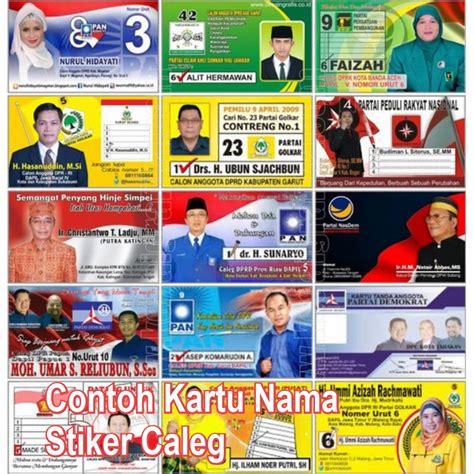 Cetak Banner Baliho Spanduk Caleg CV Dundung Print