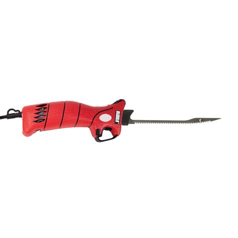 Bubba 110V Electric Corded Fillet Knife Set, 4 Blades | BUBBA