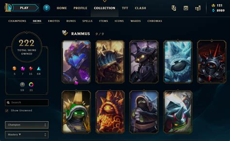 How much is King Rammus skin worth for you? : RammusMains