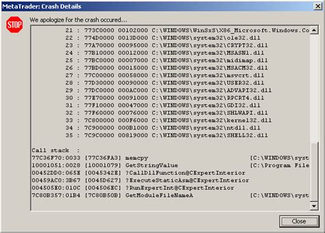 Cómo Utilizar Los Crash Logs Para Depurar Tus Propias Dlls Artículos