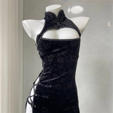 Cheongsam Lingerie Etsy