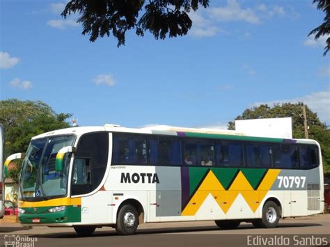 Viação Motta 70797 em Nova Alvorada do Sul por Edivaldo Santos ID