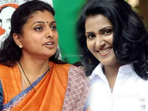 Jana Sena Wooing This Actress To Counter Roja?