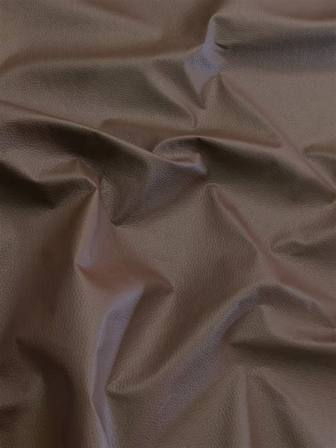 Wholesale Brown Vinyl Grain Champion PVC Fabric DuroLast ®TM | Big Z Fabric