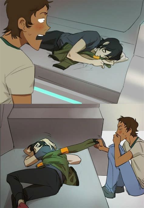 Klance Sh T Klance Voltron Klance Voltron Comics