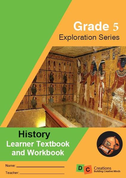 Grade History Dc Exploration Series Learners Workbook Welcome