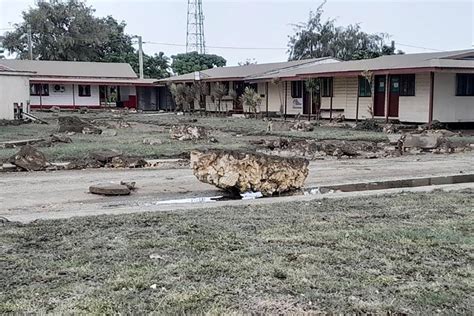 Tonga tsunami: Australia, New Zealand survey volcanic eruption damage ...