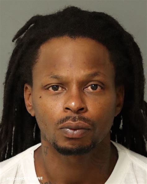 Williams Cedric Lamar Wake County Mugshots Zone