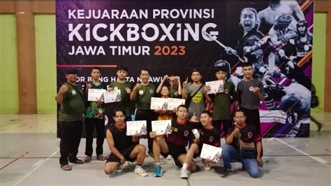 Dua Fighter Pelajar Asal Mts Dan Ma Unggulan Hikam Pacet Juara