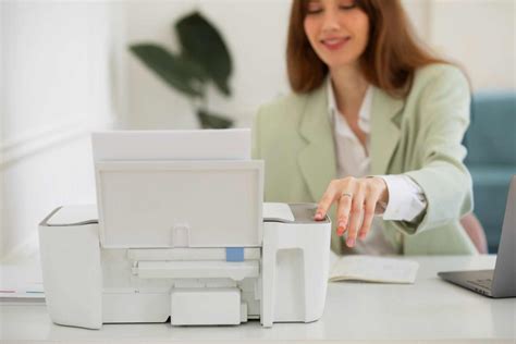 Bourrage Papier Sur Hp Deskjet Que Faire Printer Problem