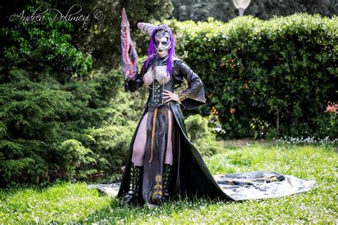 Cultist Of Slaanesh Custom By Michelagaggioli On Deviantart