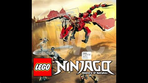 Ninjago Season 9 Sets Release In June Youtube