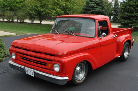 1962 Ford F 100 Pick Up Short Bed Fully Restored For Sale In Aurora