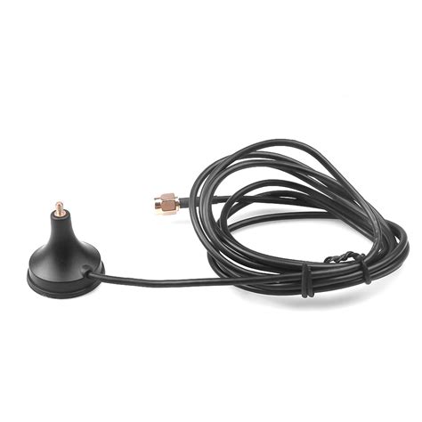 Mhz Dbi G G G Lte Magnetic Antenna Ts Crc Sma Male