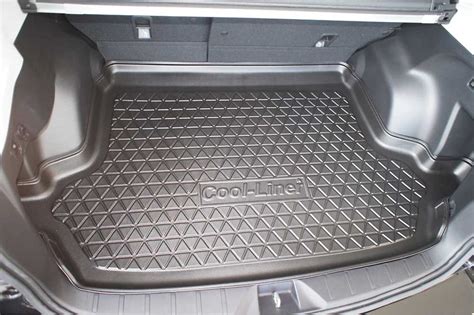 Boot Mat Subaru Forester Iv Sj Pe Tpe Carparts Expert