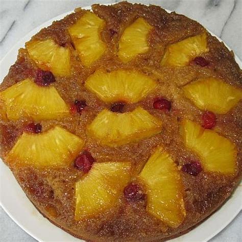 Pineapple Upside-Down Cake from Scratch Recipe | Allrecipes