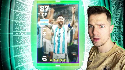 Efootball 2023 Free Messi Review And Training Guide Youtube