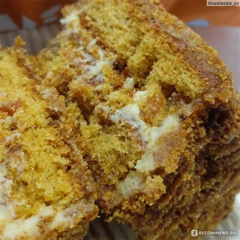 Протеиновое пирожное Protein Rex "Морковный тортик" - «Очень вкусный ...