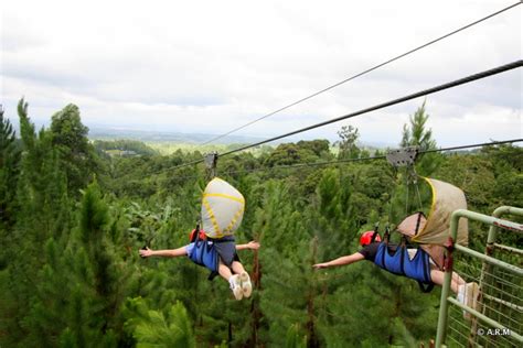 The longest zipline in Asia - UnDiplomatic Wife