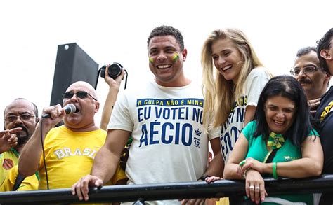 A culpa não é minha eu votei no Aécio r brasil