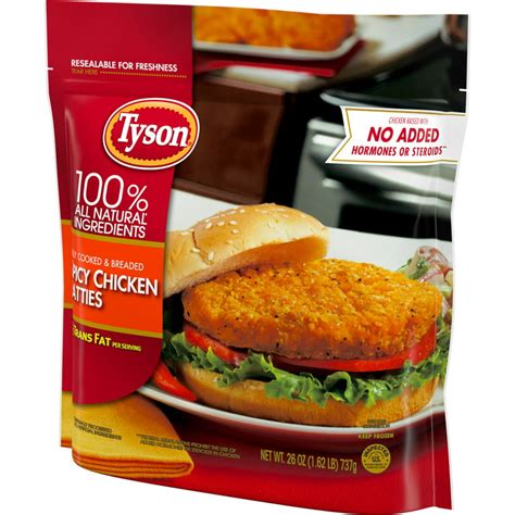 Best Frozen Spicy Chicken Patties | scs-oman.com