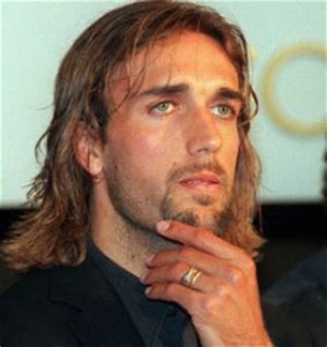 Los Mejores Modelos Masculinos Biograf A Y Fotos Gabriel Batistuta