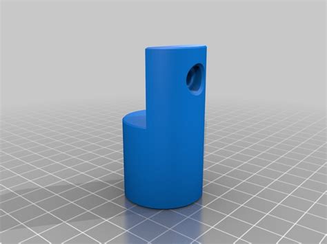 RepRap Full Graphics LCD Snap-Swivel Case by dbfrompw | Download free