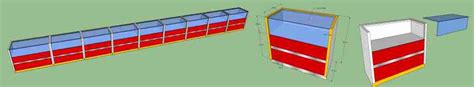 Desain Etalase Yang Cukup Sederhana Tips Membuat Etalase