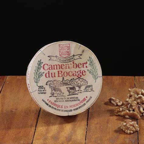 Camembert Du Bocage Xarcuteria Ferran Barcelona