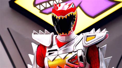 Power Rangers Dino Super Charge E20 Full Episode Action Show Power Rangers Youtube