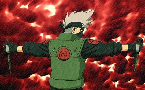 7 Sharingan Kakashi Chidori Wallpaper Nichanime