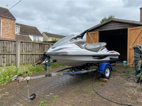 Yamaha Fx140 Waverunner Fx Ho Jet Ski For Sale From United Kingdom