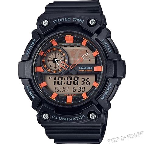 Casio Original Aeq 200w 1a2 заказать наручные часы в Топджишоп