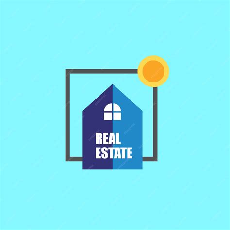 Premium Vector Real Estate Logo Template Design For Company Branding