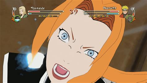 Naruto Ultimate Ninja Storm Full Burst Mods By Narutomodder With Nude