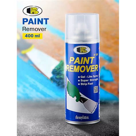 Bosny Paint Remover Spray 400ml