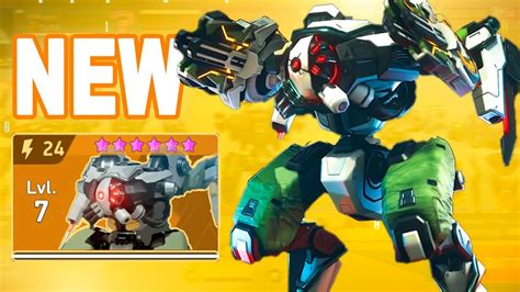 New Mech Eclipse Exciting Giveaway In Depth Analysis Mech Arena