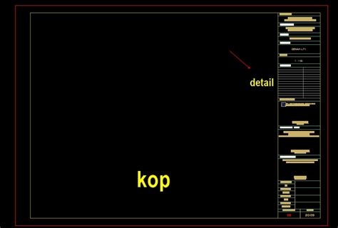 Detail Memahami Skala Pada Gambar Autocad Koleksi Nomer 34